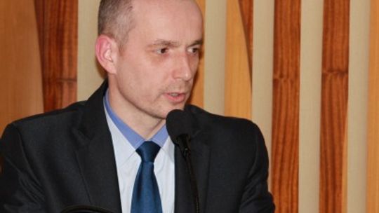 Nowy konkurent burmistrza