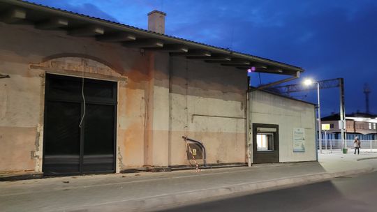 Nowy lokal gastronomiczny w Gryfinie już na ukończeniu Nowy lokal gastronomiczny w Gryfinie już na ukończeniu