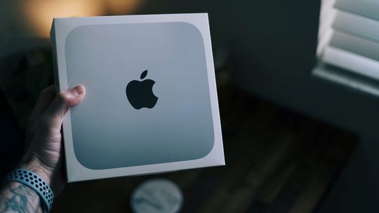 Nowy Mac Mini od Apple. Pierwsze wrażenia