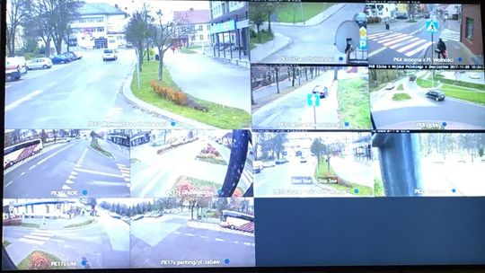 Nowy monitoring zakładają w mieście Obraz nawet w nocy