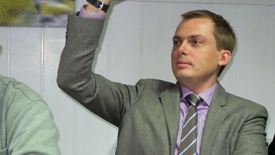 Nowy radny złożył ślubowanie