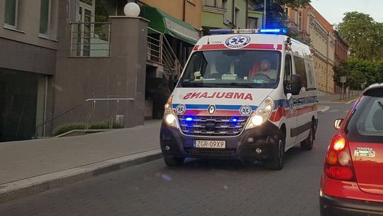 Nowy raport resortu zdrowia i dane z powiatu