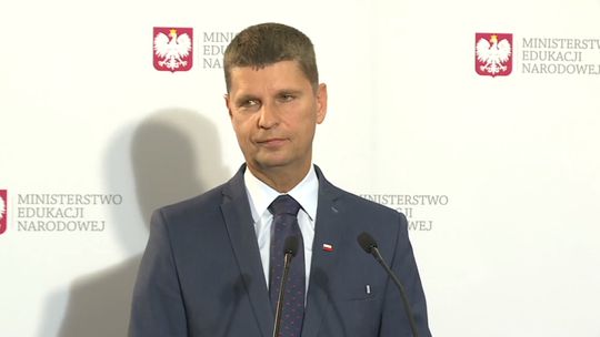 Nowy rok szkolny 2020/2021. Możliwe trzy modele nauczania - wyjaśnia minister Nowy rok szkolny 2020/2021. Możliwe trzy modele nauczania - wyjaśnia minister