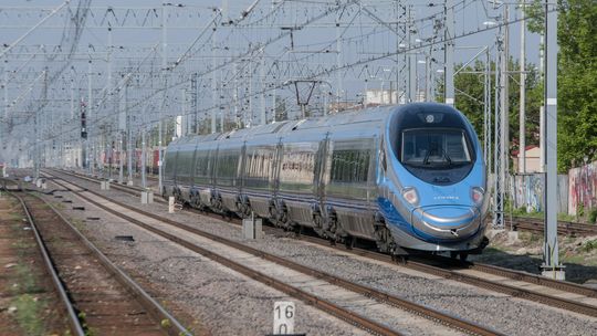 Nowy rozkład jazdy pociągów od 9 grudnia 2018