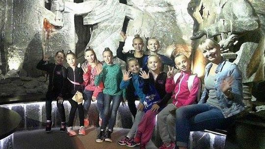 Nowy sezon startowy rozpoczęły w Wieliczce