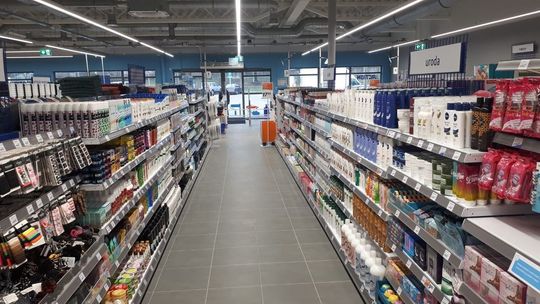 Nowy sklep otwierają w Gryfinie Nowy sklep otwierają w Gryfinie