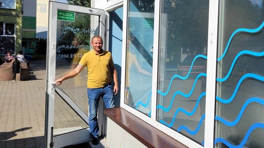 Nowy sklep rybny zostanie wkrótce otwarty