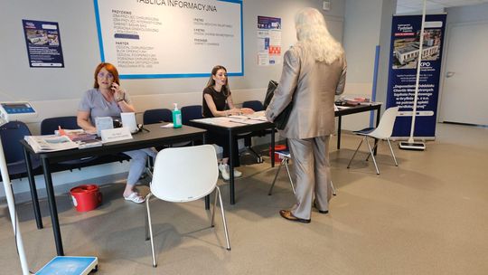 Nowy sprzęt i darmowe badania. Za nami Dni Otwarte w gryfińskim szpitalu