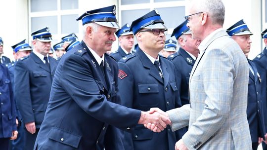 Nowy sprzęt i remonty dla 160 jednostek OSP. Nasi strażacy też z wielkim wsparciem