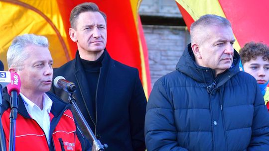 Nowy sprzęt też na Odrze i Regalicy. WOPR stawia na drony podwodne i samowystarczalność Nowy sprzęt też na Odrze i Regalicy. WOPR stawia na drony podwodne i samowystarczalność