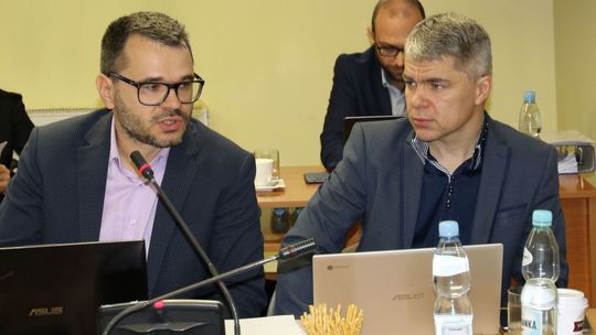 Nowy wicewójt i podatki wyższe o 7 procent