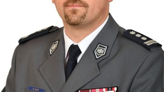 Nowy zastępca odpowiedzialny za prewencję