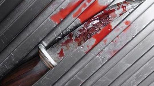 Nożownik już w rękach policji