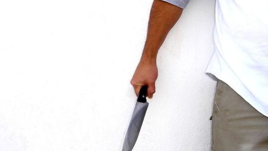 Nożownik zaatakował w Gryfinie!