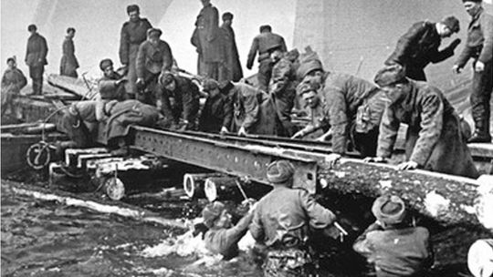 O bitwie na północ od Gryfina