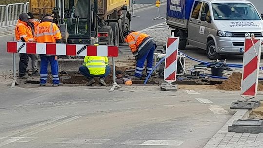 O braku wody informuje burmistrz O braku wody informuje burmistrz