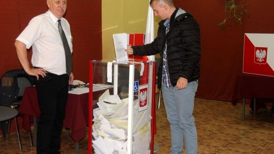 O Cedyni znów jest głośno. Najniższa w Polsce frekwencja wyborcza