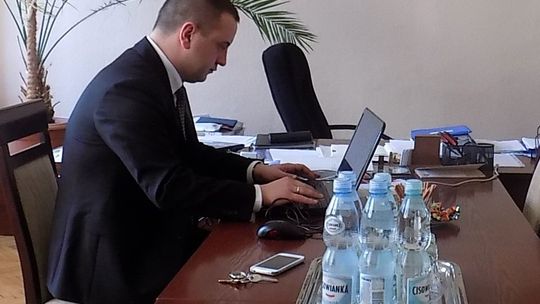 O czym jeszcze czatowali trzej burmistrzowie