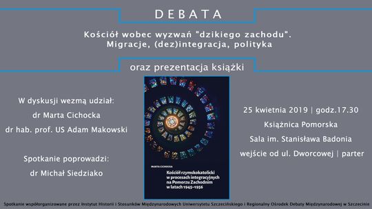 O integracji i dezintegracji na Pomorzu Zachodnim po wojnie O integracji i dezintegracji na Pomorzu Zachodnim po wojnie