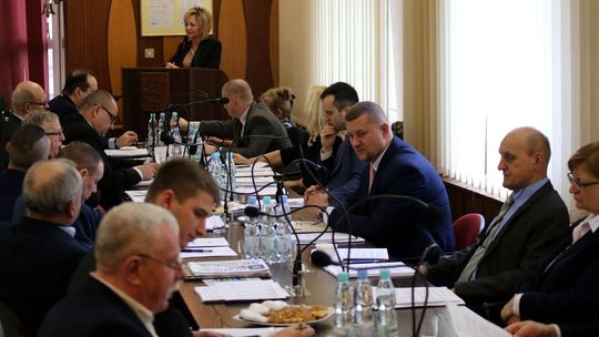 O inwestycjach w Gryfinie mówi radna sejmiku wojewódzkiego Ewa Dudar 