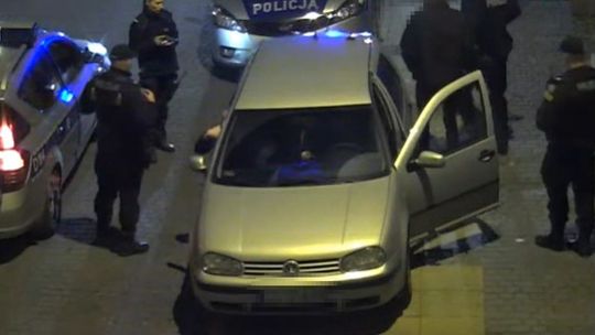 O jedno piwo wypił za dużo?