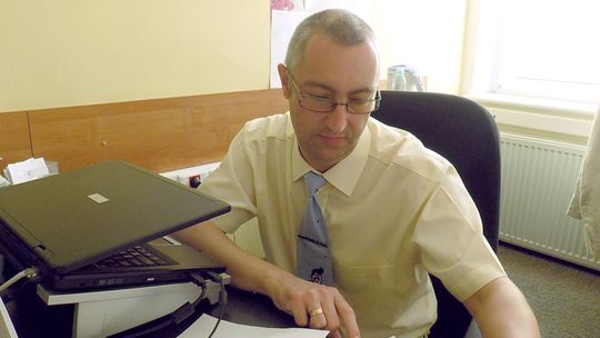 O konkursach i żłobku rozmowa z naczelnikiem