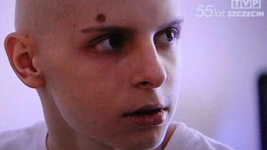 O Maksie w telewizji