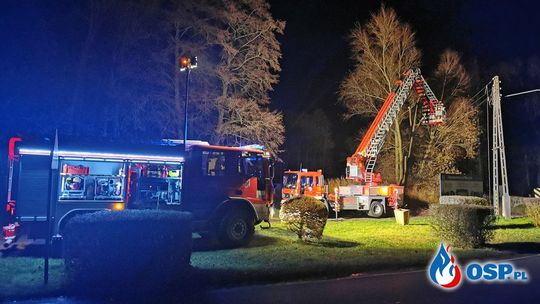 O mały włos nie doszło do tragedii. Interweniowali strażacy. Wody Polskie zdezorientowane