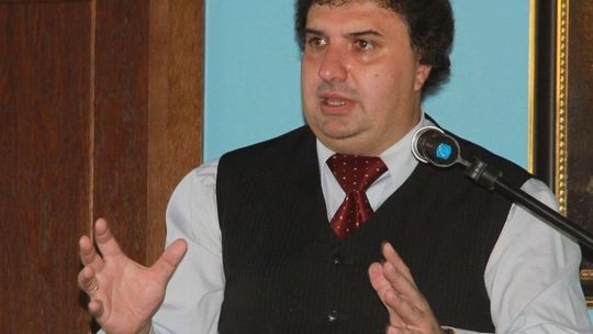 O przeszłości w Klasztorze Cedynia