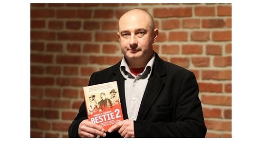 O rotmistrzu Pileckim i nie tylko z Tadeuszem Płużańskim