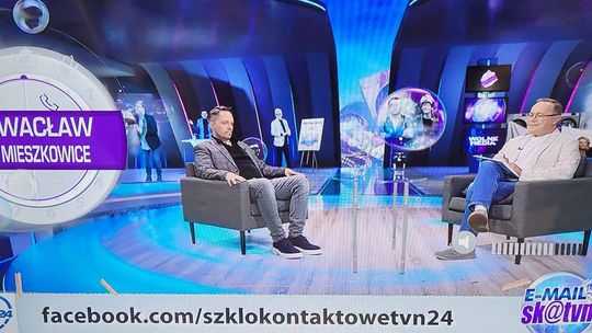Głos z Mieszkowic w „Szkle kontaktowym”. Pan Wacław bezlitosny dla pomysłów Czarnka