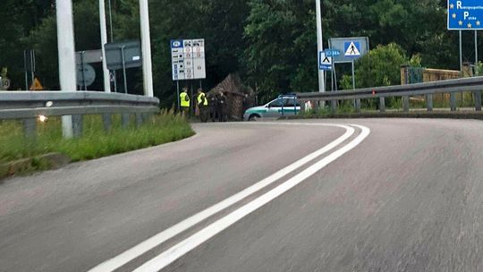 O tym, że imigranci przepłynęli Odrę to plotka, ale straż graniczna zatrzymała Kolumbijczyków