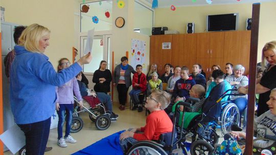 O właściwym traktowaniu zwierząt rozmawiali z Jolantą Witowską