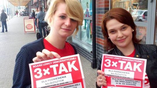 O wyzysku na rynku pracy