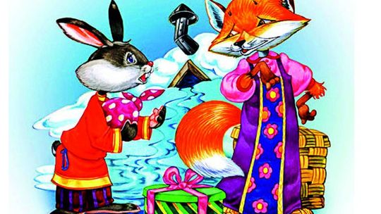 O zającu w Geoparku O zającu w Geoparku