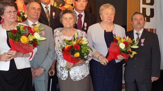 O Złotych Godach uwiecznionych na zdjęciach