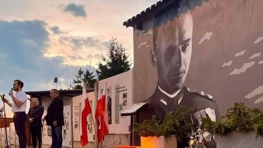 Obchody 78. rocznicy śmierci rotmistrza Witolda Pileckiego w Gryfinie