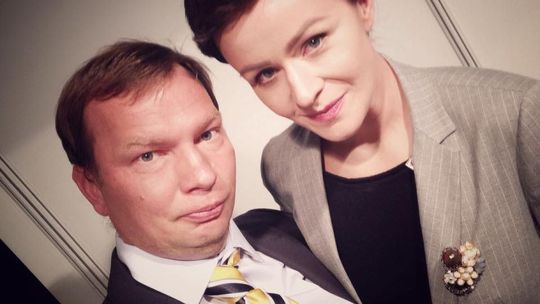 Obchody Dnia Kobiet z kabaretem Obchody Dnia Kobiet z kabaretem