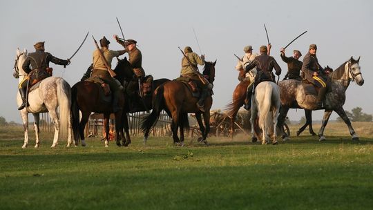 Obchody setnej rocznicy Bitwy Warszawskiej