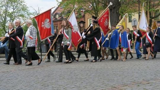 Obchody Święta Konstytucji 3 maja. Majówka w regionie