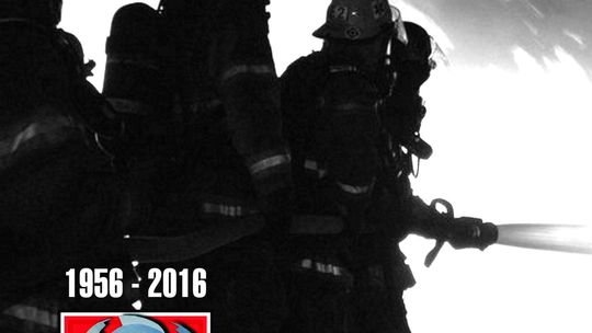 Obchodzą jubileusz 60-lecia OSP