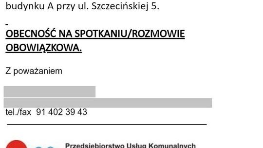 Obecność obowiązkowa, ale rozmowy i ankiety... dobrowolne? Dwugłos w sprawie komunikacji w PUK