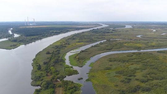 Obejrzyj film promujący Park Krajobrazowy Dolina Dolnej Odry
