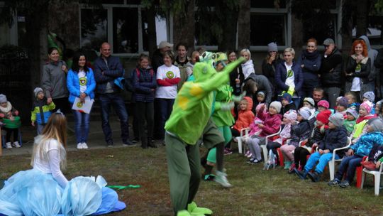 Obejrzyj filmik „Piknik u Misia Uszatka”