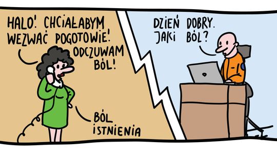 Obejrzyj zabawne grafiki z przesłaniem 