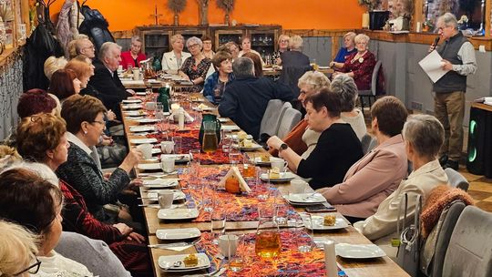 Obiad z Syreną i Zadrą
