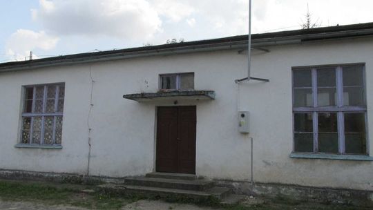 Obiecują wyremontować świetlicę