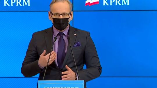 Obostrzenia przedłużone. Jest kilka wyjątków