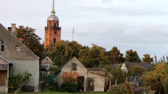 Obrabował skarbonę w kościele