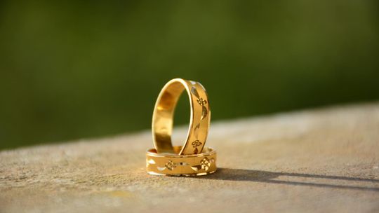 Obrączki ślubne – symbol miłości i wierności